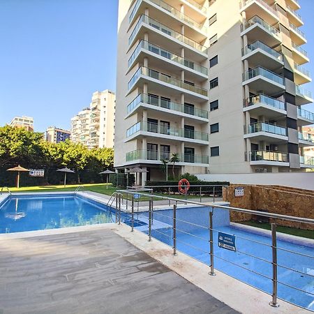 Cala Alta Beach Apartments Benidorm Exterior photo